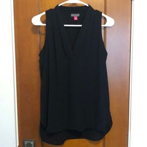 Vince Camuto black top